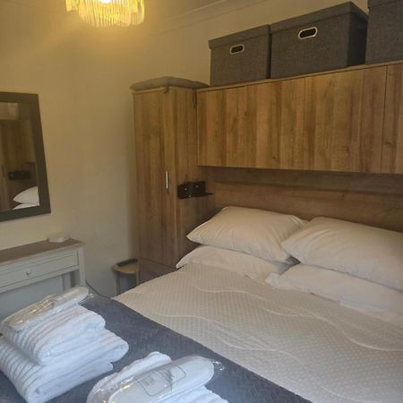 Aaron'S Bothy Apartman Portree Kültér fotó